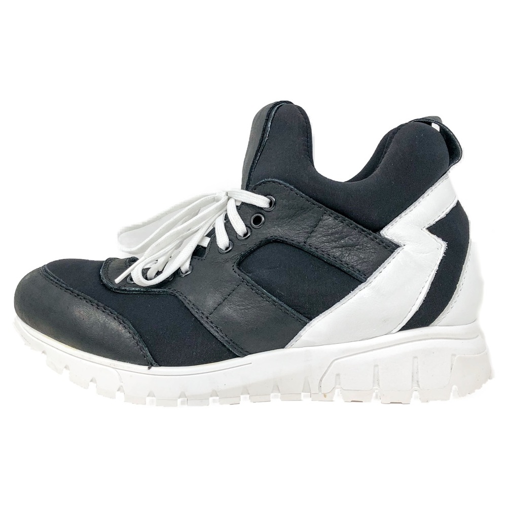 SAVIO BARBATO Low-Top Men's Sneakers, Size 7 EU 40